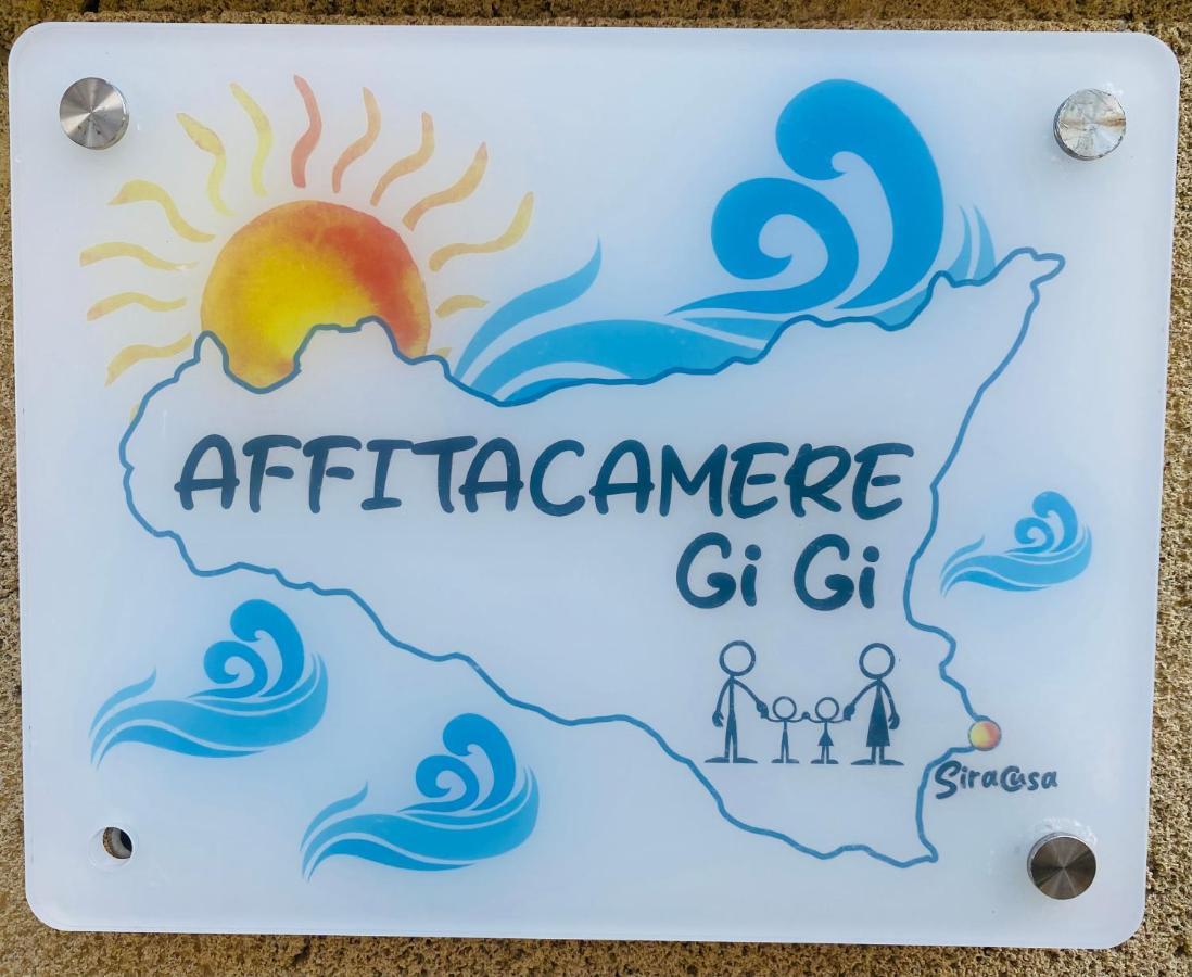 Gi Gi Affittacamere Syracuse ภายนอก รูปภาพ
